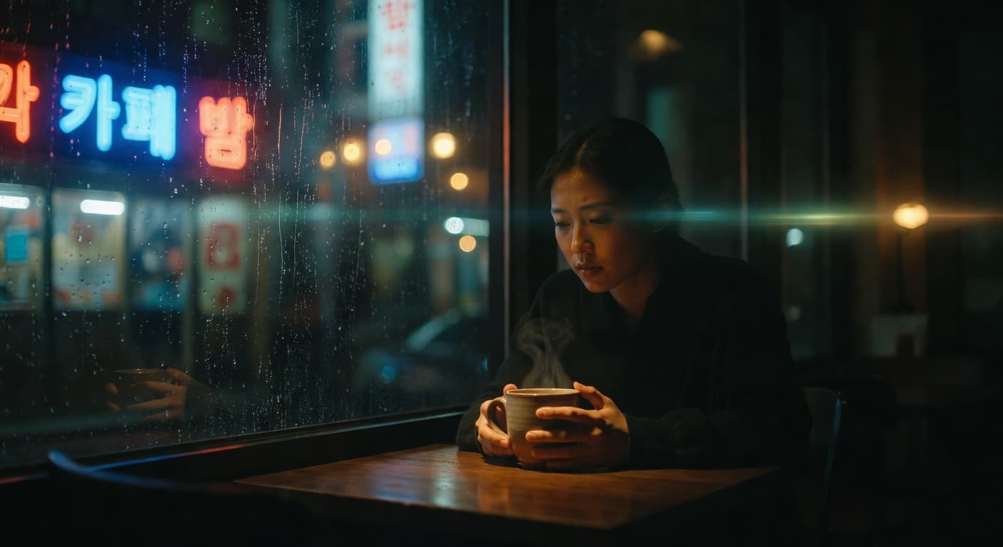 영화 스틸 같은 인물