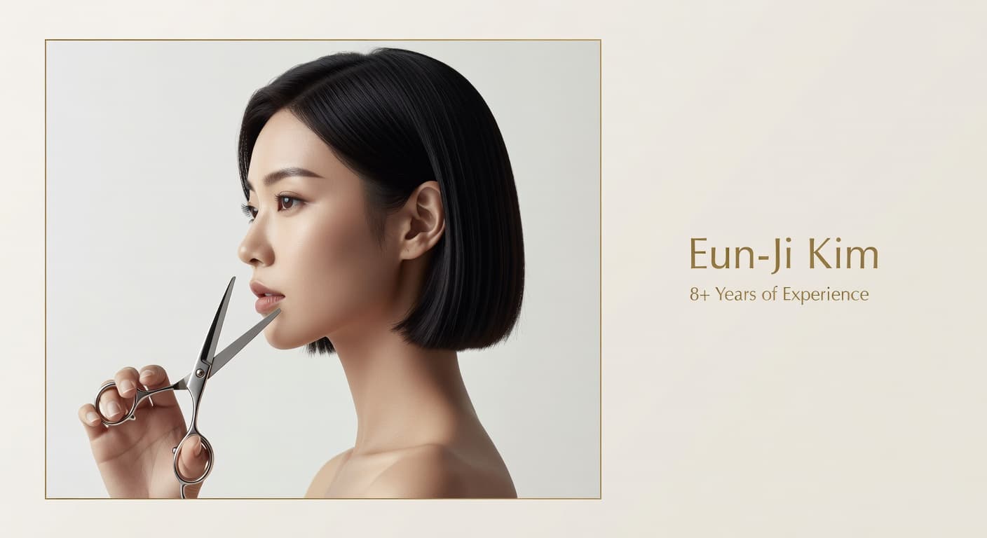 헤어 디자이너 프로필